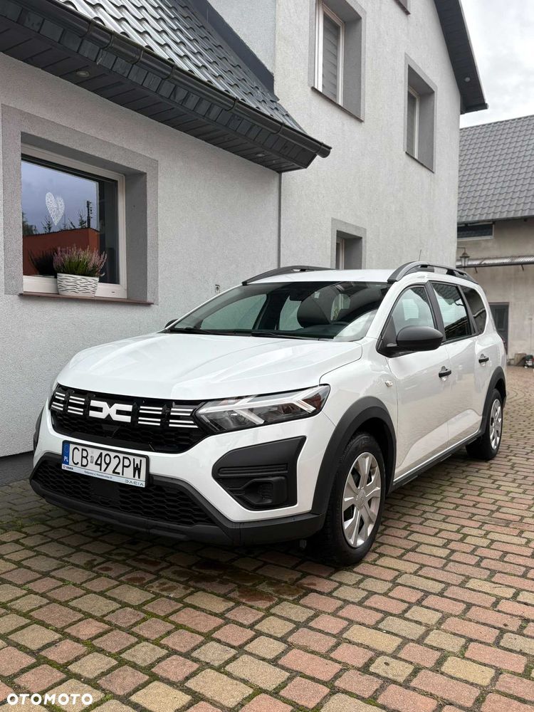 Dacia Jogger