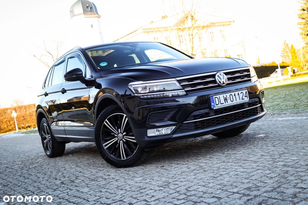 Volkswagen Tiguan 2.0 TDI SCR 4MOTION DSG Highline - 1