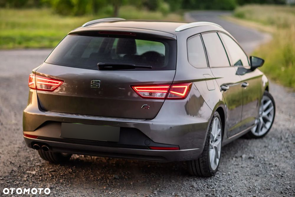 Seat Leon ST 2.0 TDI Start&Stop DSG FR - 13