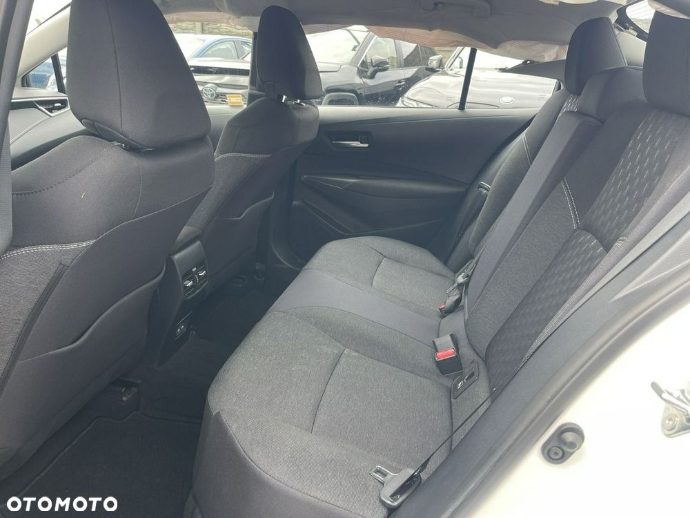 Toyota Corolla 1.5 Comfort - 9