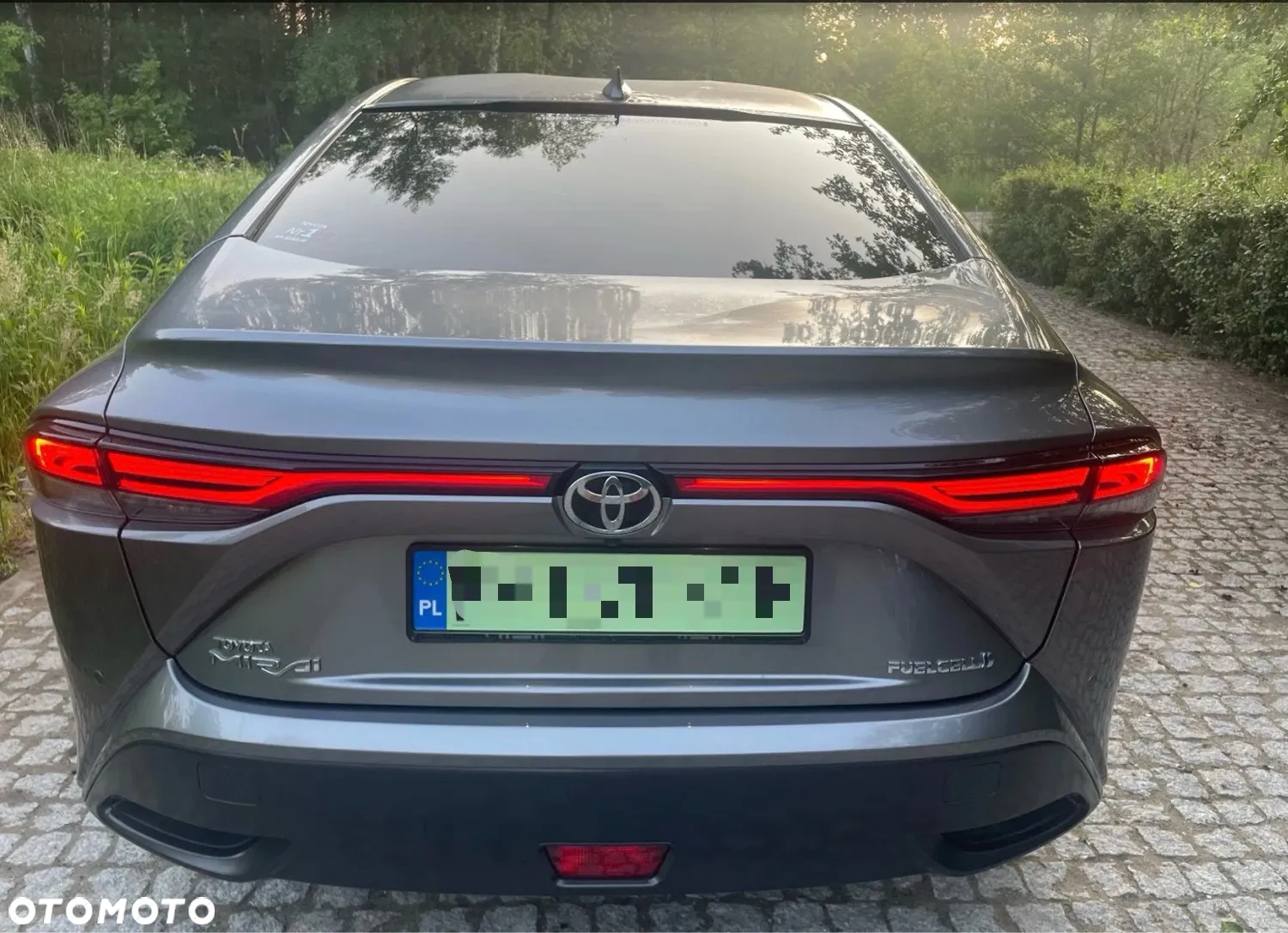Toyota Mirai Executive - 4
