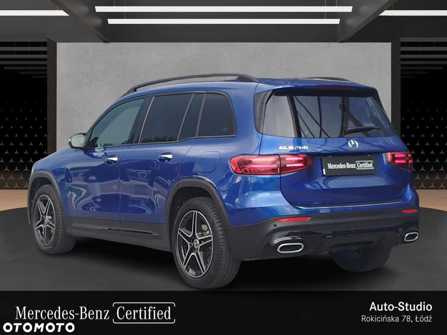 Mercedes-Benz GLB - 4