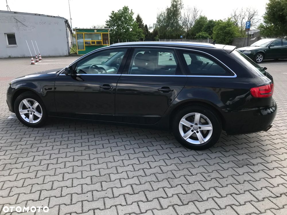 Audi A4 Avant 1.8 TFSI Ambiente - 10