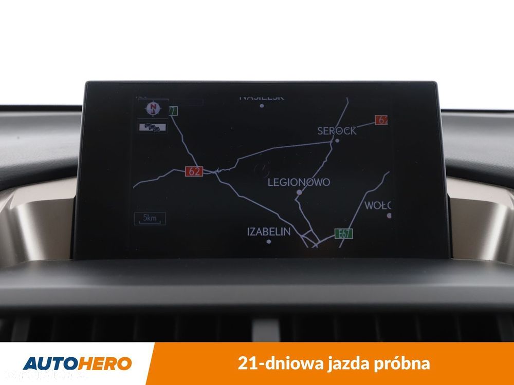Lexus NX 300h Comfort AWD - 21