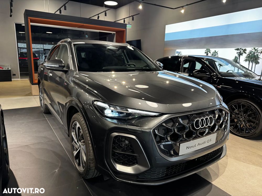 Audi Q5 40 TDI quattro S tronic MHEV S Line - 6