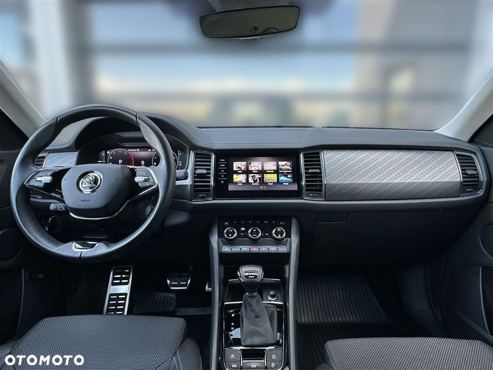 Skoda Kodiaq 2.0 TDI 4x4 Style DSG - 8