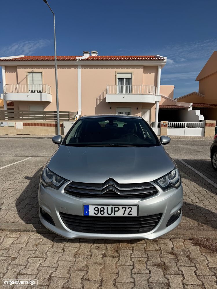 Citroen C4