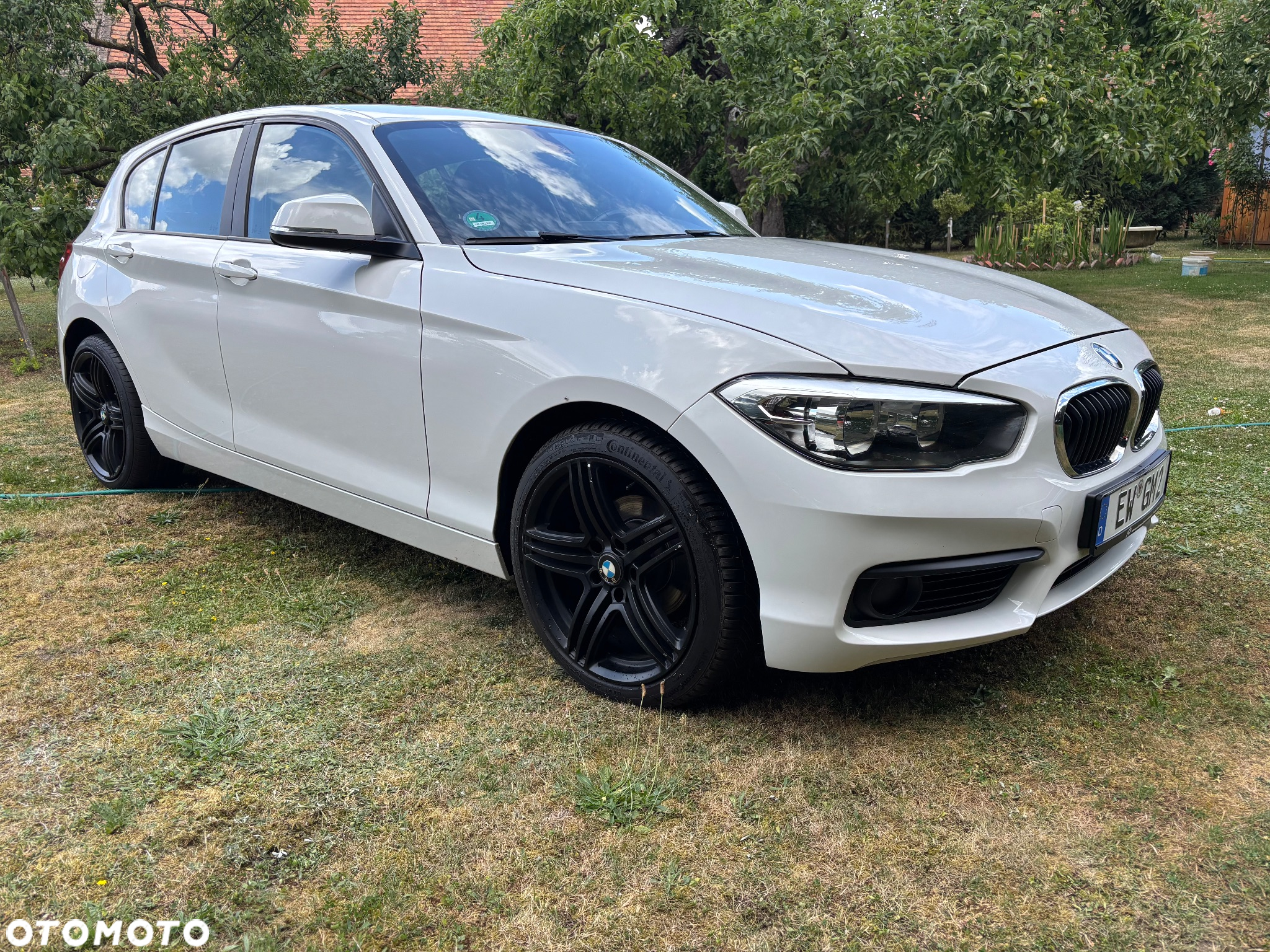 BMW Seria 1 116d Advantage - 9