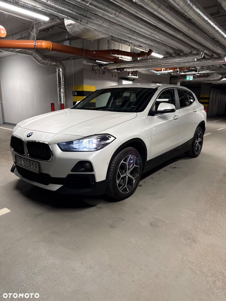 BMW X2 sDrive18i Advantage Plus - 6