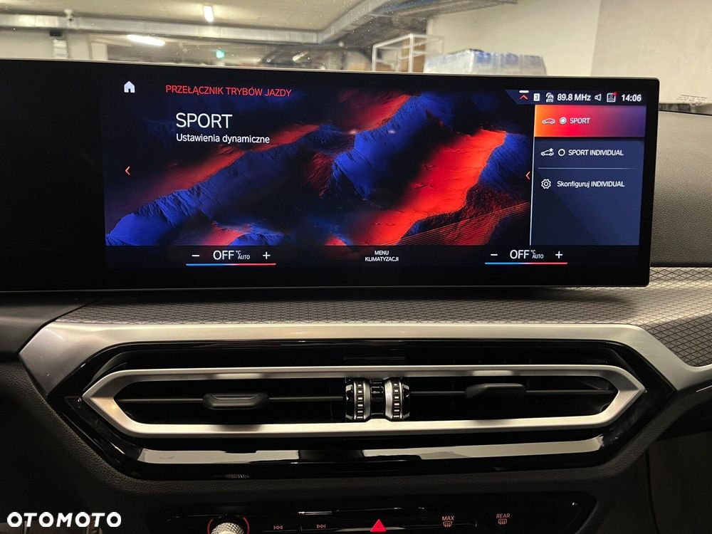 BMW Seria 3 320d xDrive M Sport sport - 28