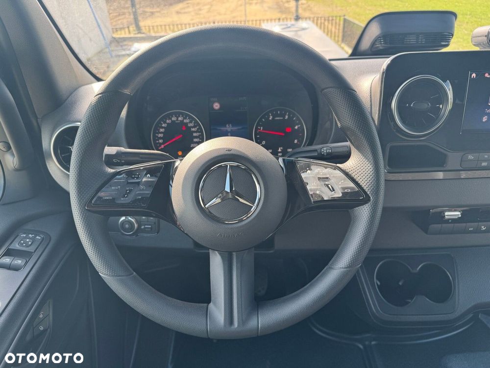 Mercedes-Benz Sprinter 317 CDI KA OM654 długi PRO - 8