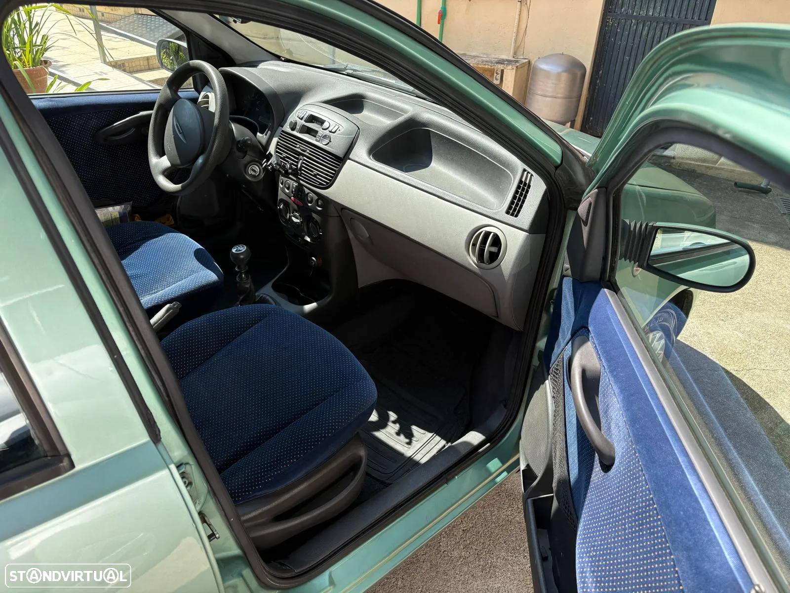 Fiat Punto 1.2 16V 80 Dynamic - 5