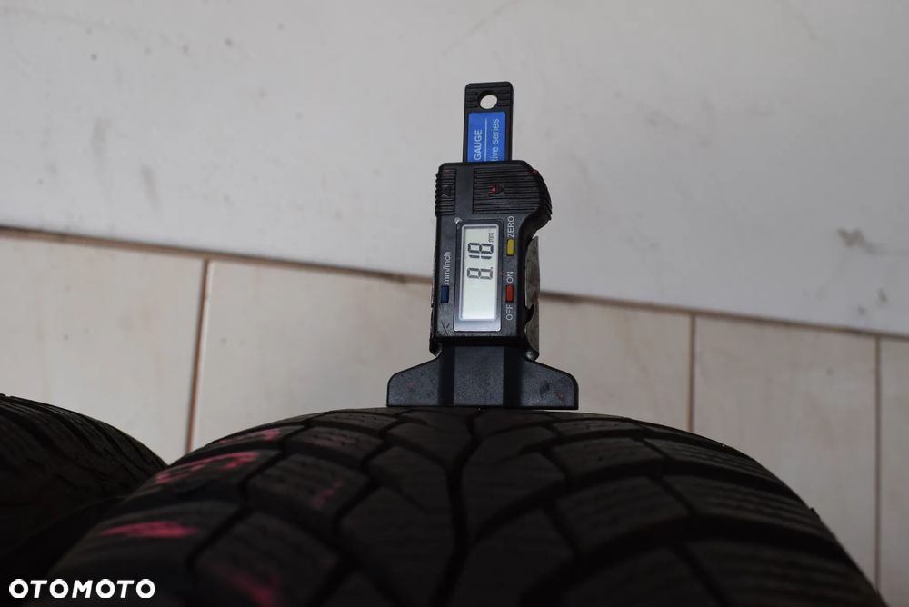 R15 195/65 Continental WinterContact TS870 Cena za parę - 4