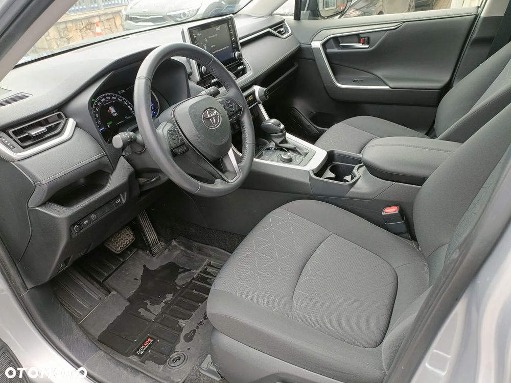Toyota RAV4 2.5 Hybrid Comfort 4x4 - 11