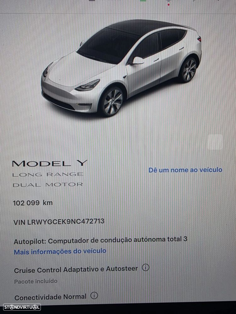 Tesla Model Y Long Range Dual Motor AWD - 3