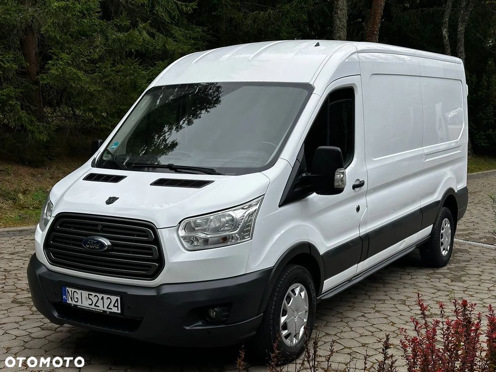 Ford TRANSIT - 1