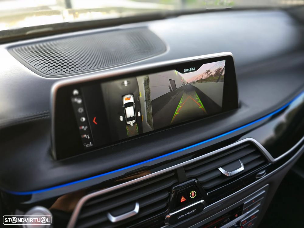 BMW 740 Le xDrive iPerformance Pack M - 30