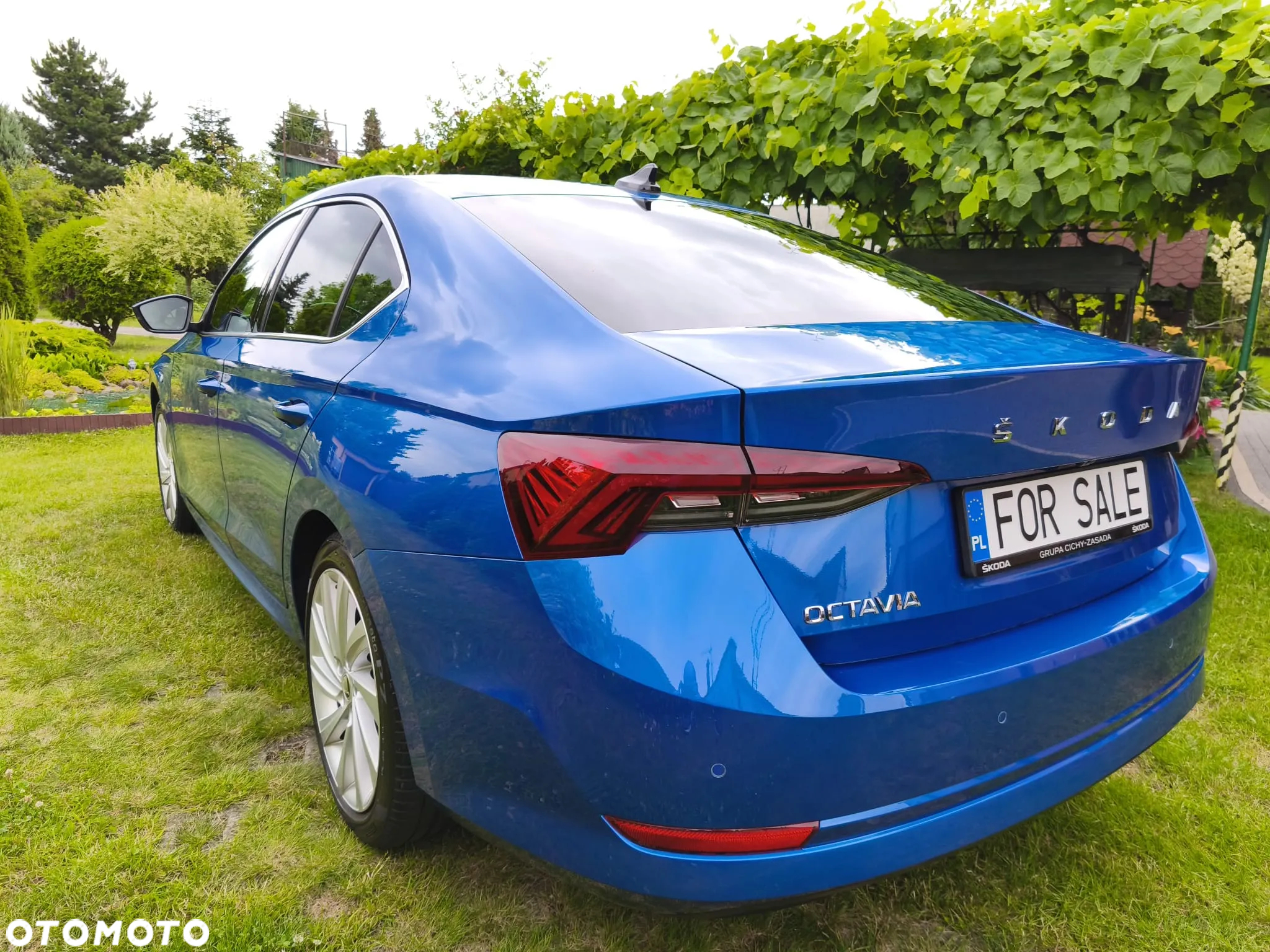 Skoda Octavia 1.5 TSI ACT Style - 9