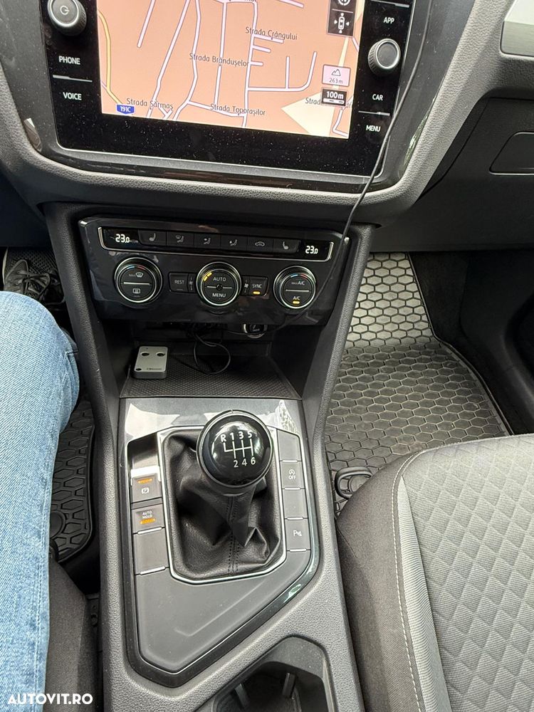 Volkswagen Tiguan 1.5 TSI ACT Trendline - 8