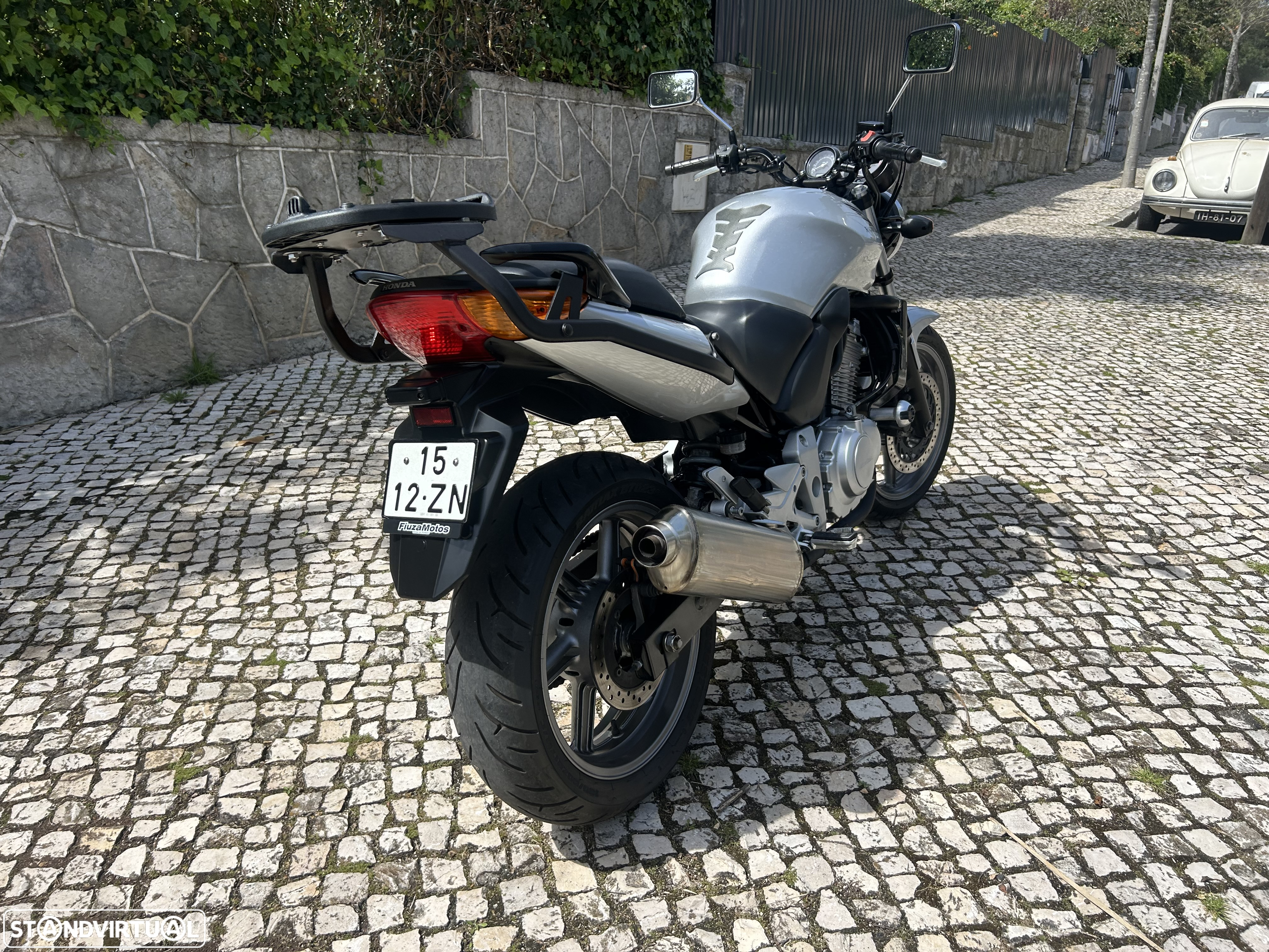 Honda CBF 500 - 13