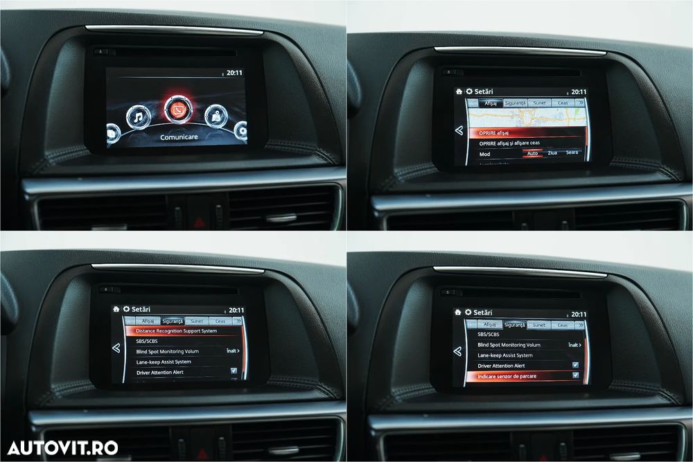 Mazda CX-5 SKYACTIV-D 175 AWD Drive Nakama Intense - 20