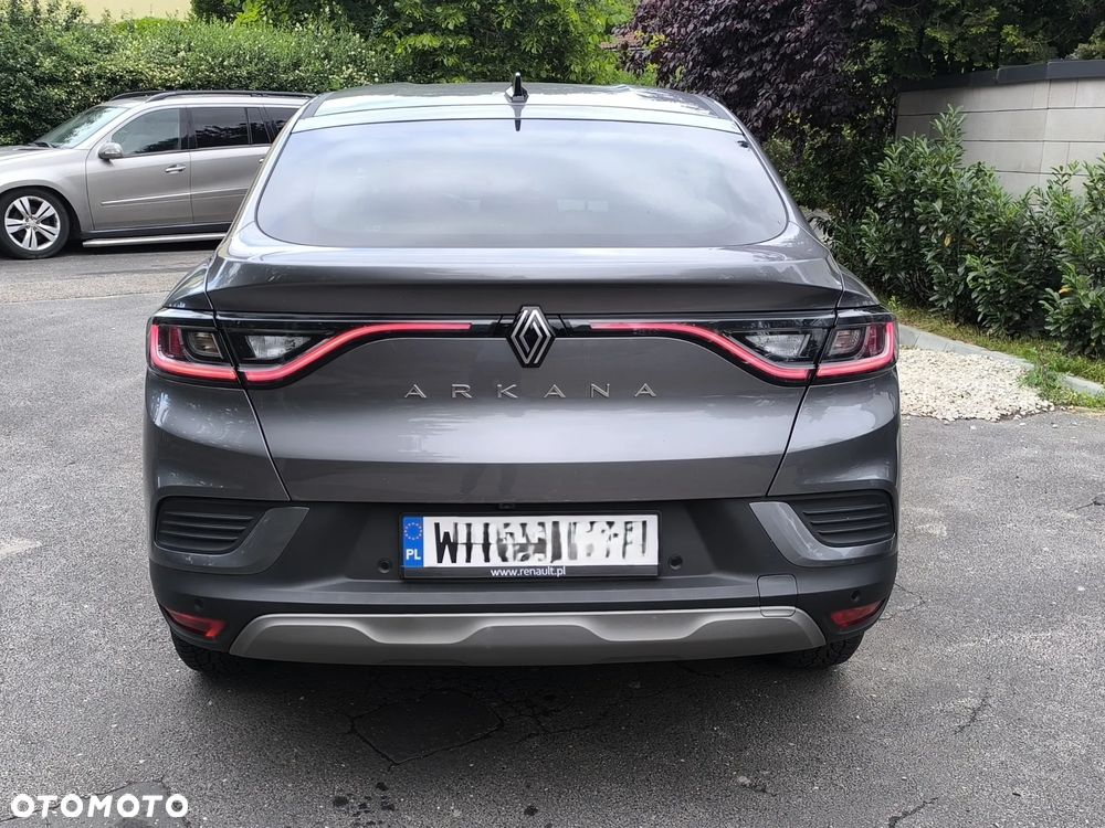 Renault Arkana 1.3 TCe mHEV Techno EDC - 6
