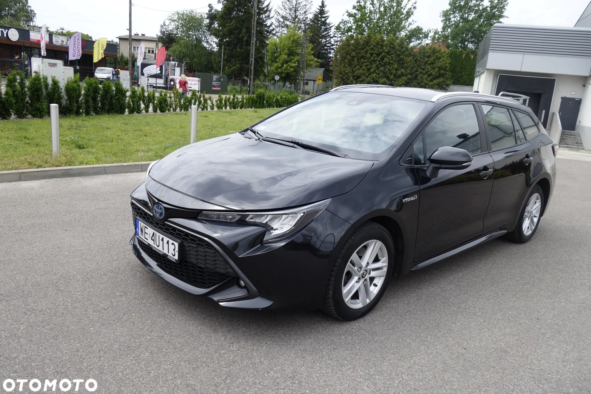 Toyota Corolla 2.0 Hybrid Comfort - 1