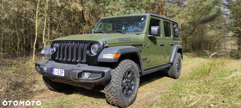 Jeep Grand Cherokee - 2