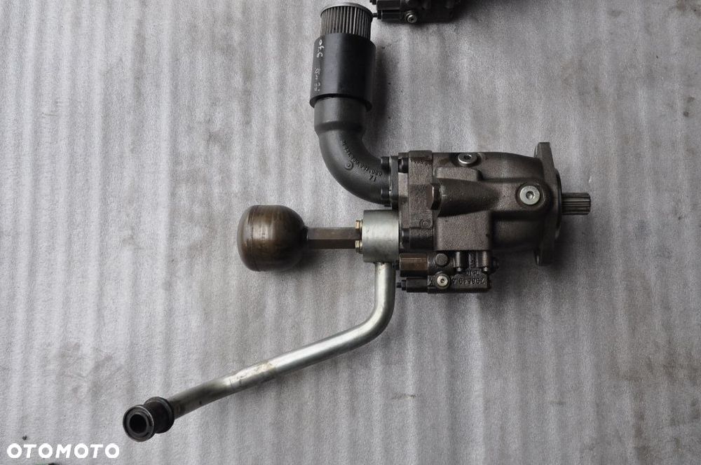 POMPA HYDRAULICZNA  FENDT 930/933/936/939 NR R902446356 - 2
