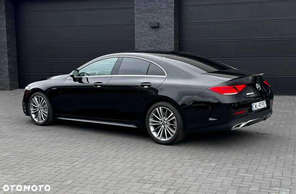 Mercedes-Benz CLS 450 4Matic 9G-TRONIC AMG Line - 3