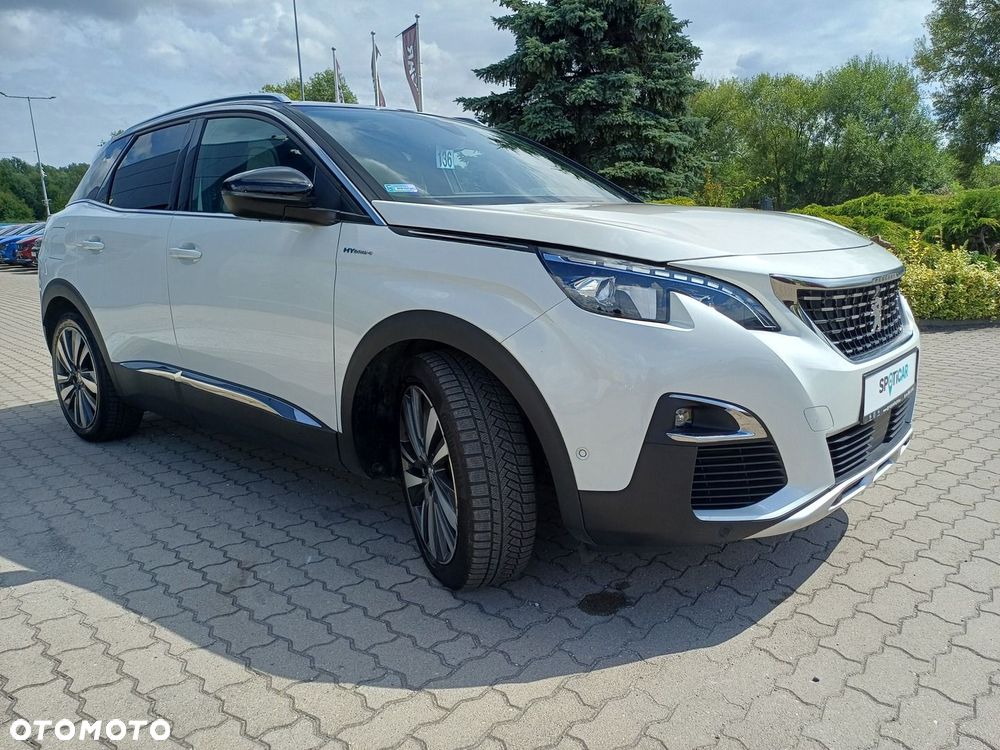 Peugeot 3008 - 3