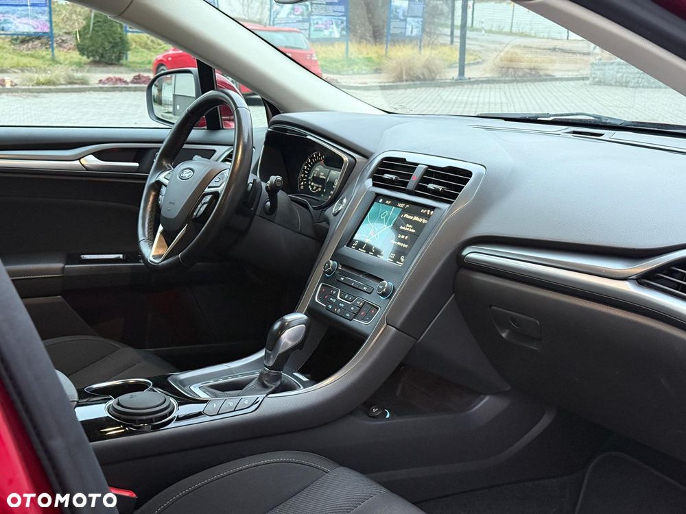 Ford Mondeo 2.0 TDCi STart-Stopp PowerShift-Aut Titanium - 31