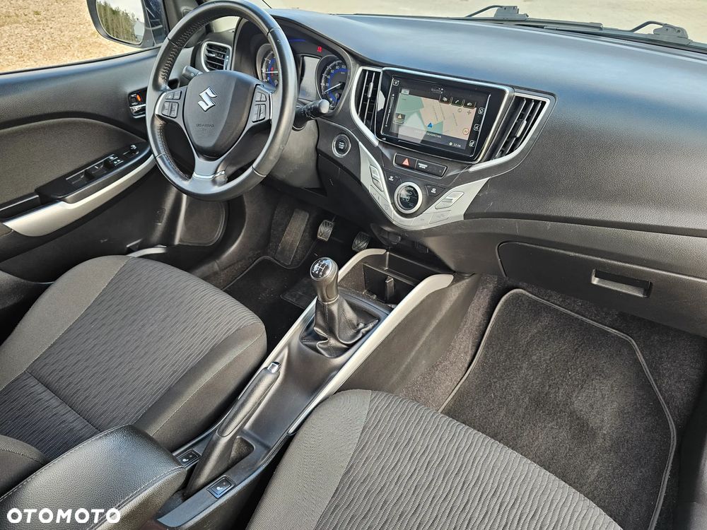 Suzuki Baleno 1.2 Dualjet (SHVS) Hybrid Comfort - 11
