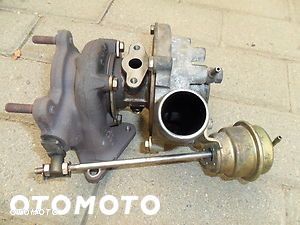 ideał TURBINA VW Golf IV Bora A3 1.9 TDI 90 KM AGR - 1