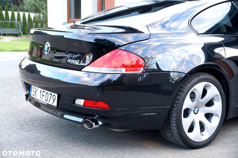 BMW Seria 6 650 i - 10