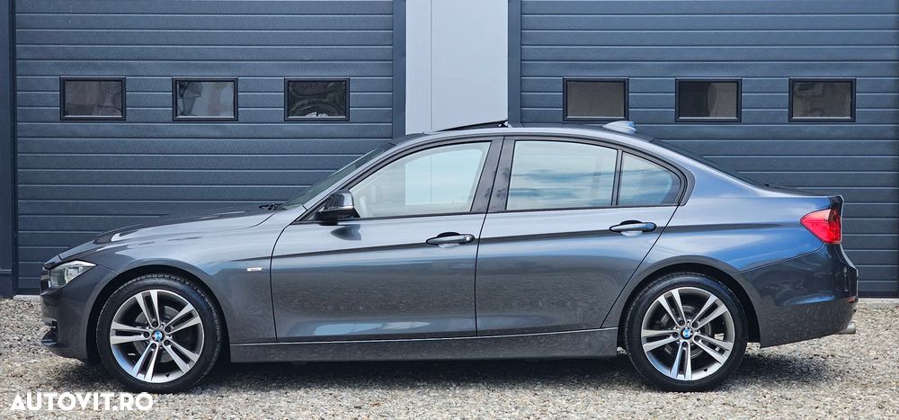BMW 3 Series 2012 — imagine 3