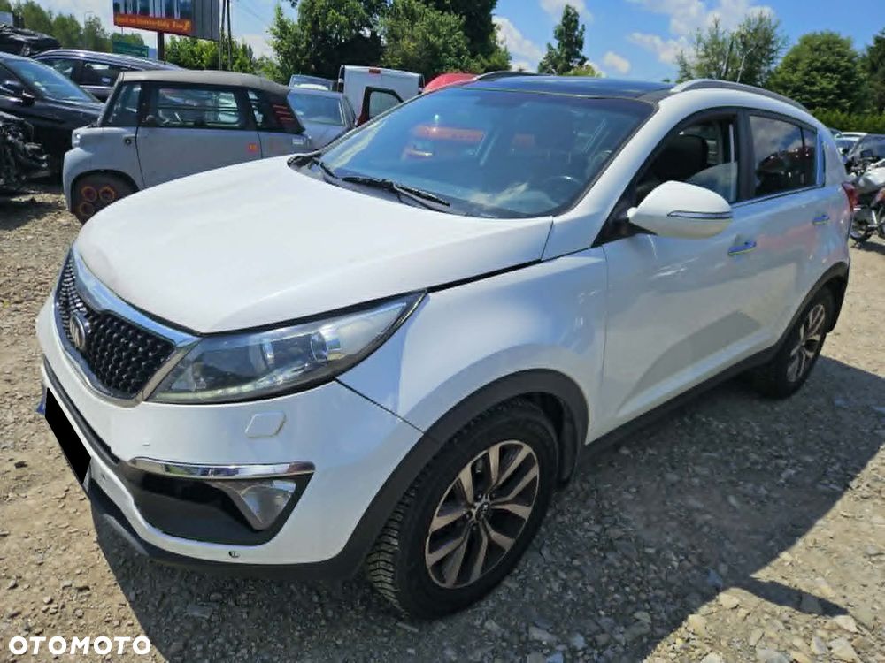 Kia Sportage 1.7 CRDI 2WD Dream-Team Edition - 7