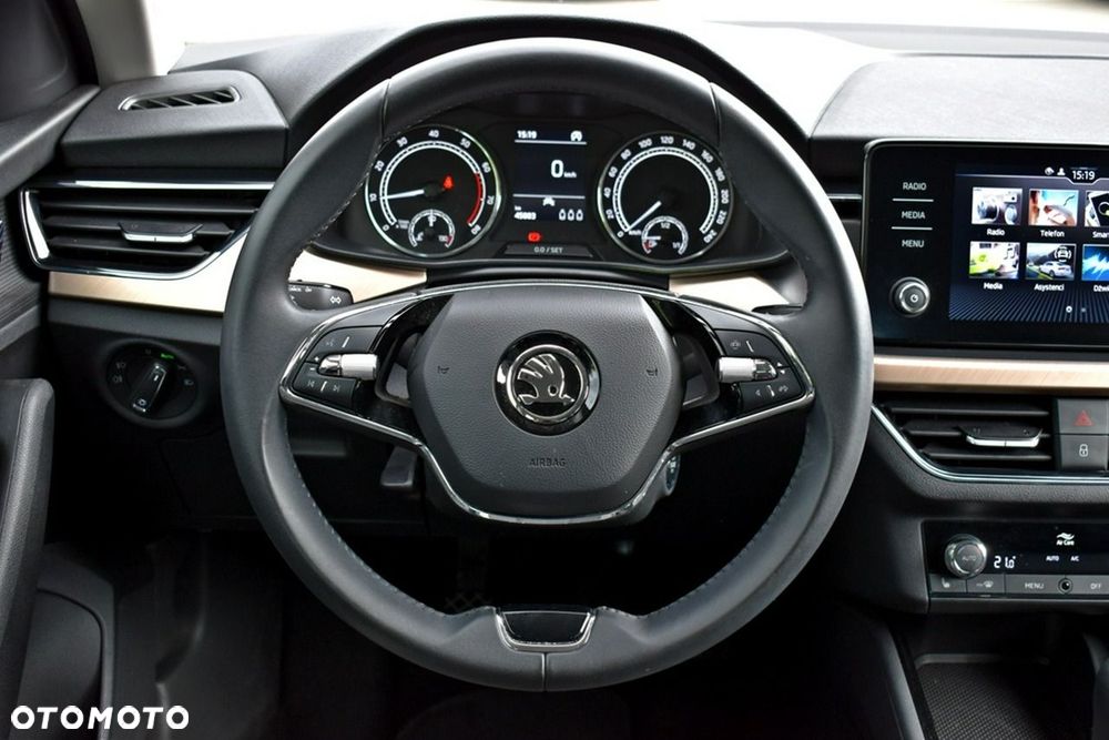 Skoda Scala 1.0 TSI Style - 14