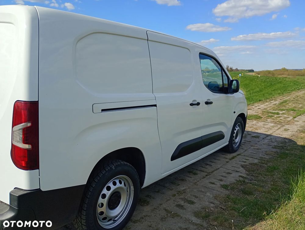 Peugeot Partner - 12