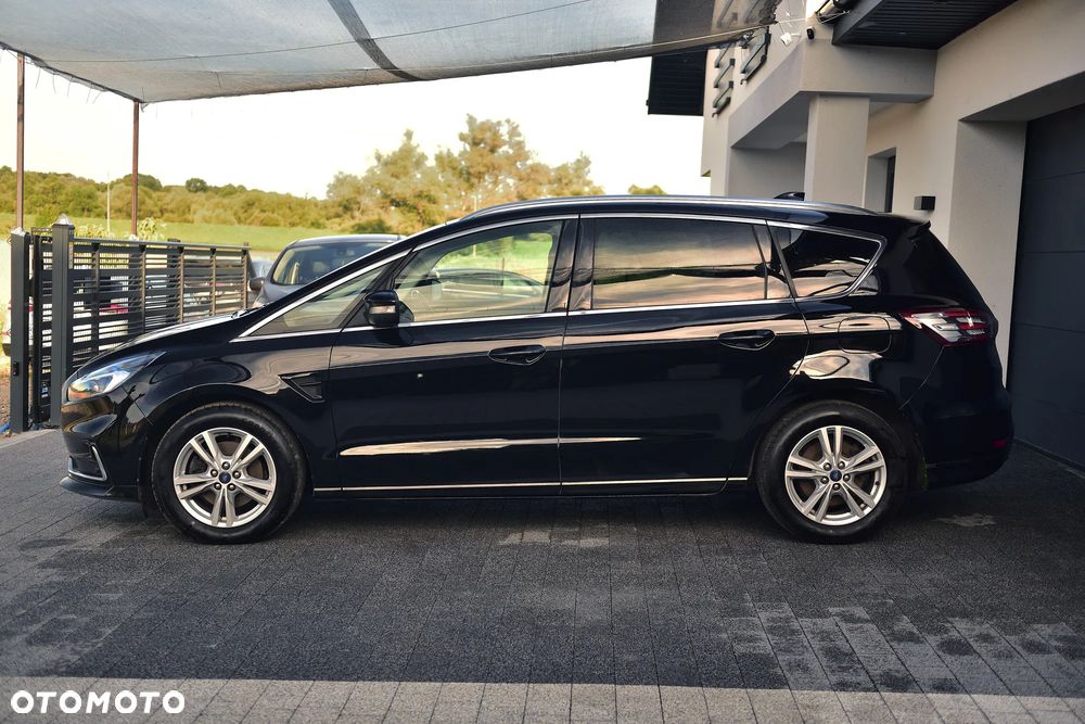 Ford S-Max 2.0 TDCi Titanium - 16