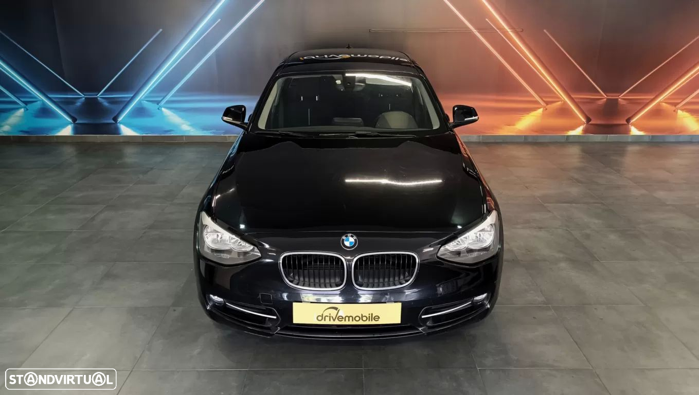 BMW 116 d EDynamics Line Sport - 16