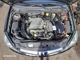 Silnik KOMPLETNY Opel Vectra Signum 2.8 turbo Z28NET 2006 rok - 1