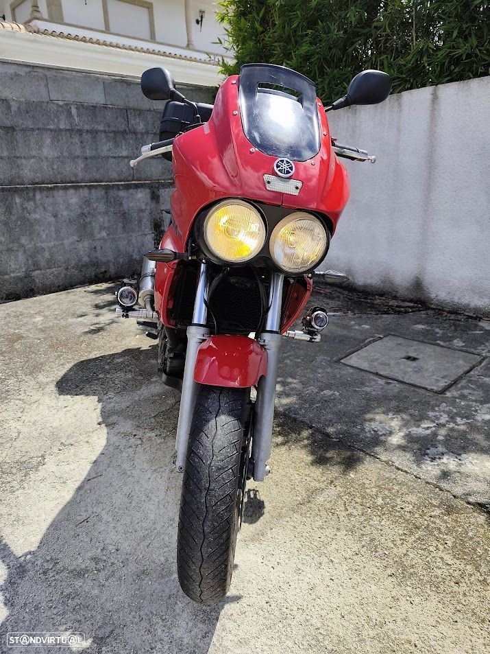Yamaha TDM - 2