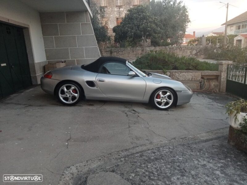 Porsche Boxster 2.5 Sport - 8