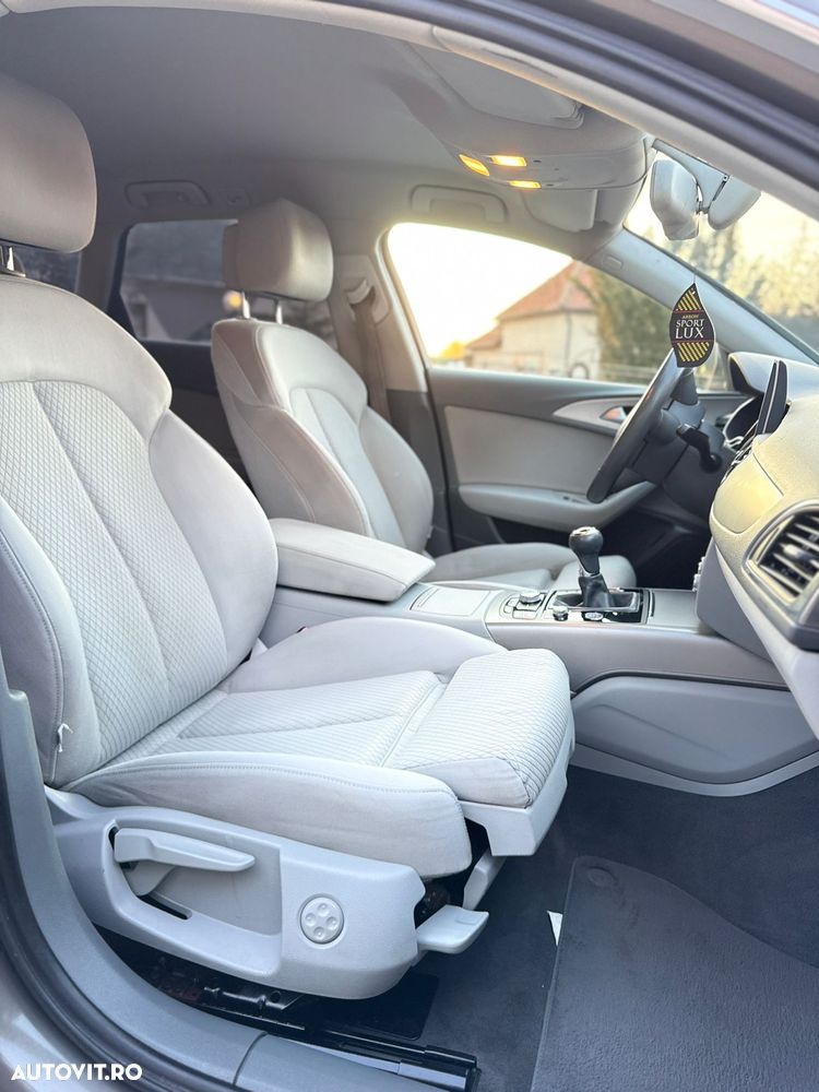 Audi A6 2.0 TDI DPF - 8