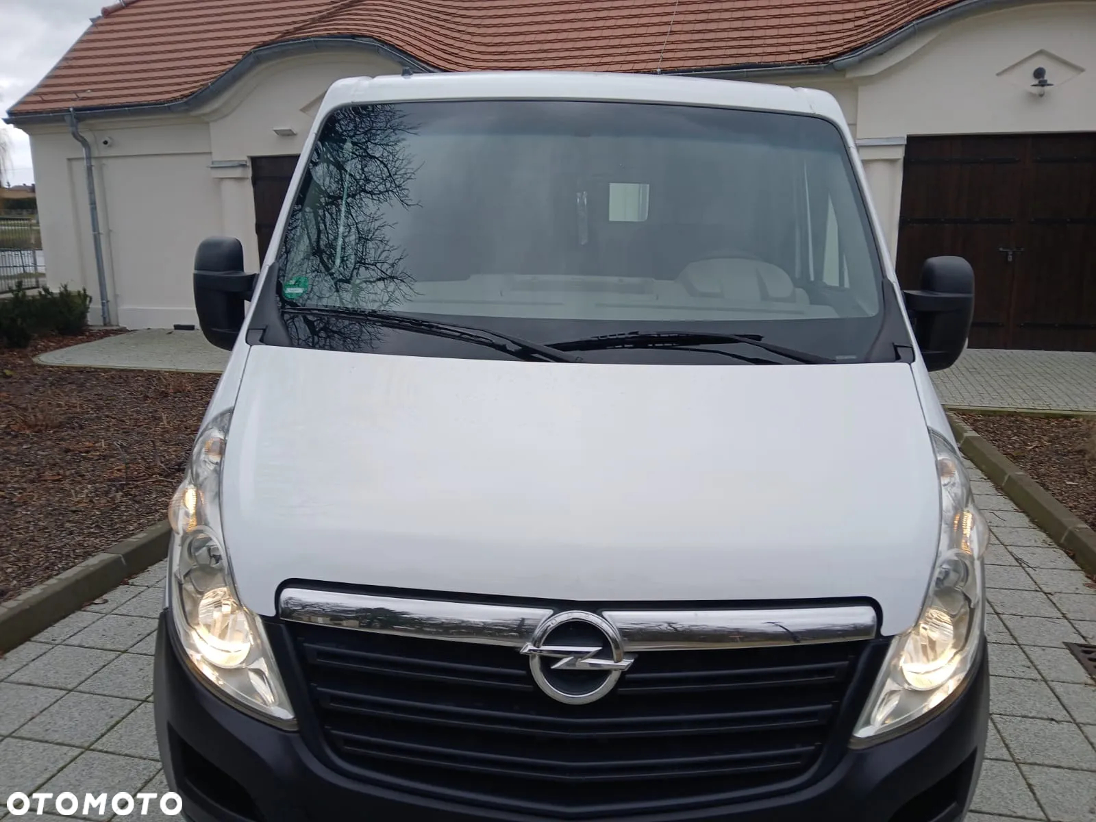 Opel MOVANO - 24