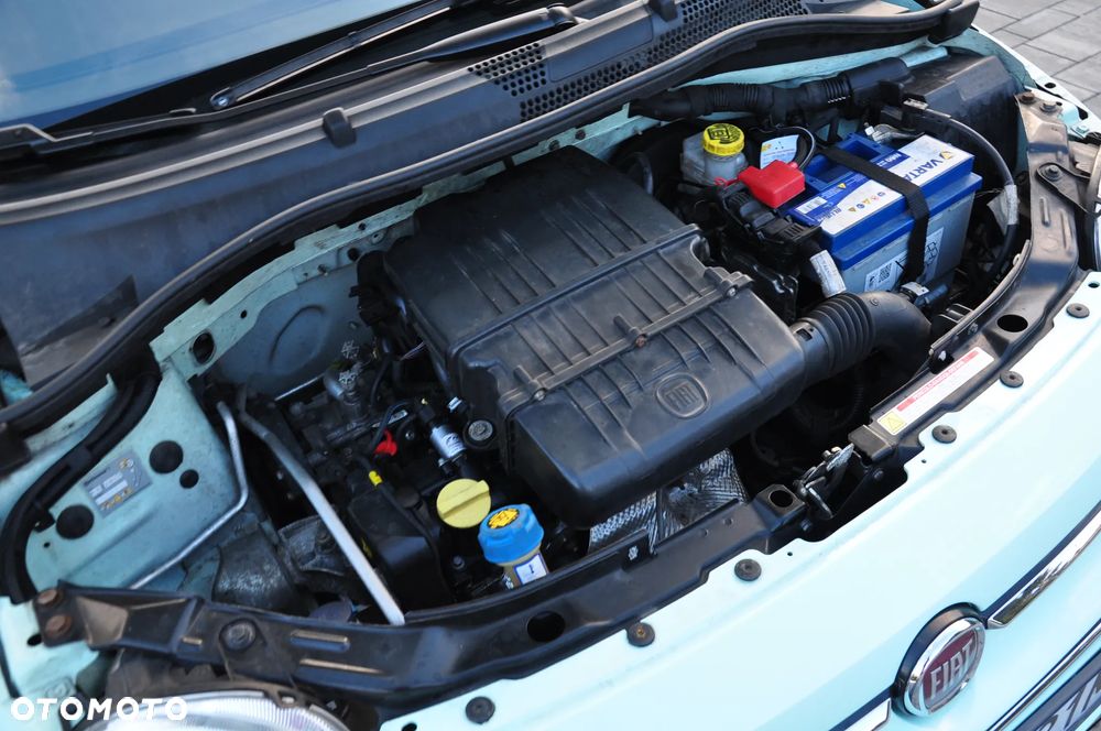 Fiat 500 1.2 8V Lounge Euro6 - 39