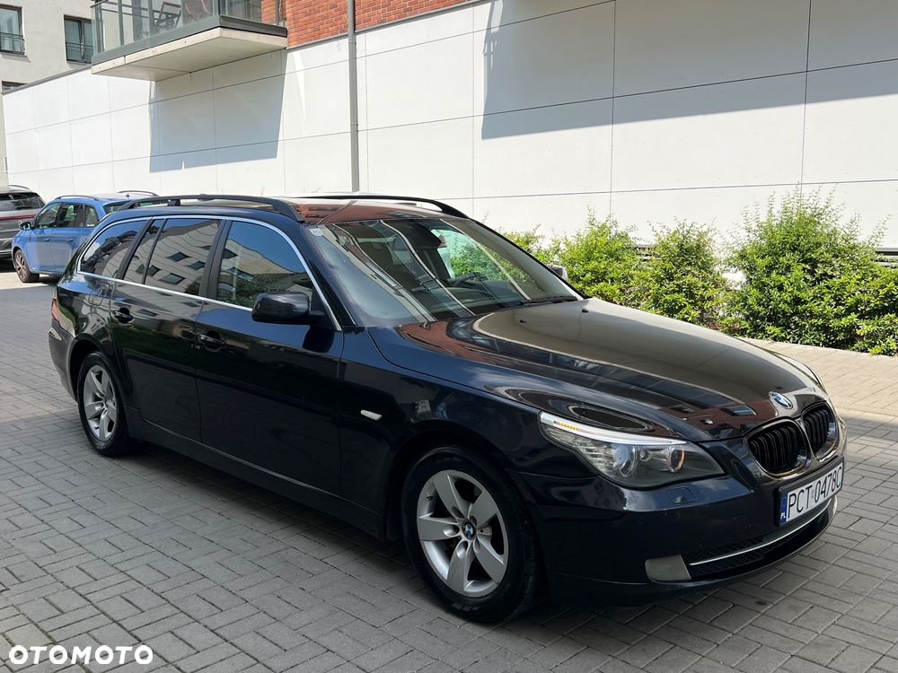 BMW Seria 5 520d - 1