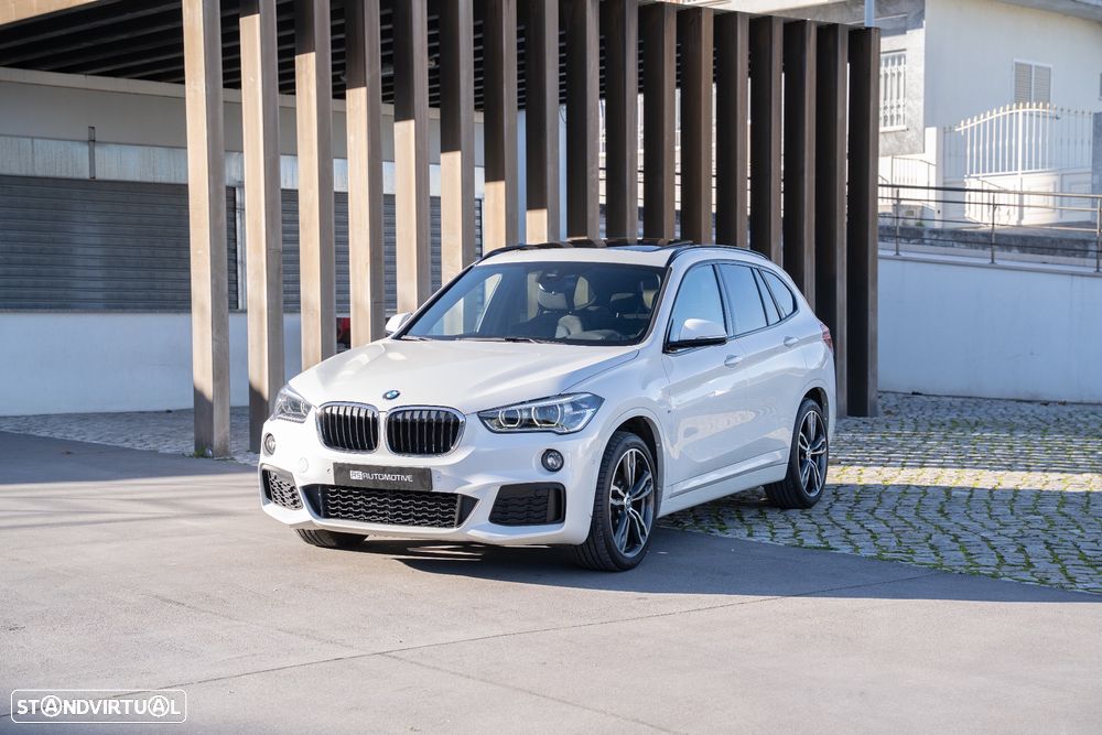 BMW X1 16 d sDrive Auto Pack M - 1