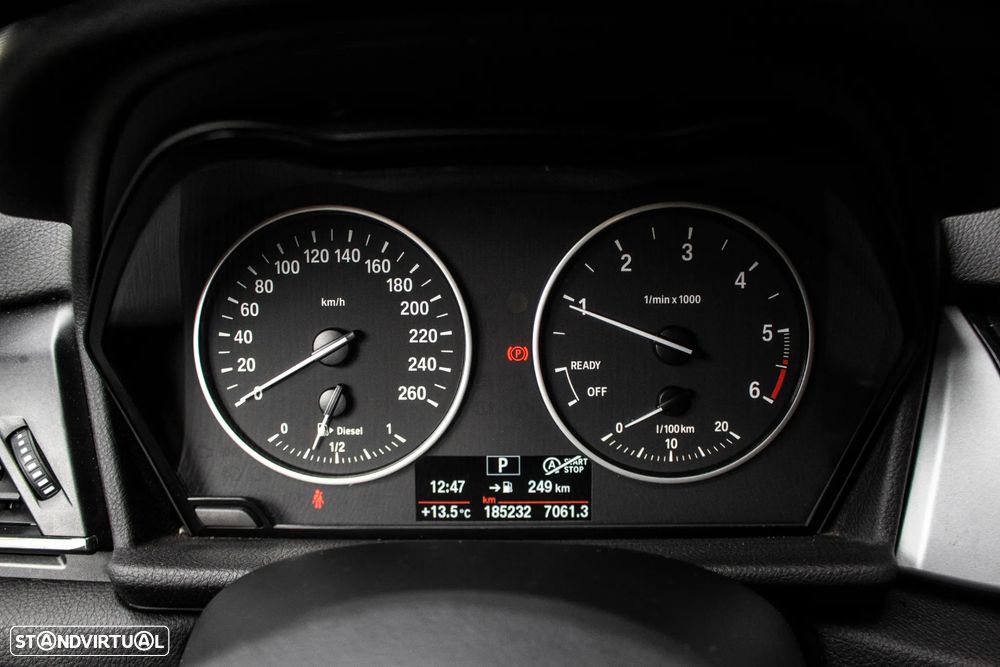 BMW 216 Gran Tourer d Aut. Advantage - 17